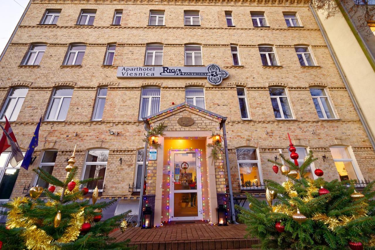 RIGAAPARTMENT Sonada Aparthotel Exterior foto