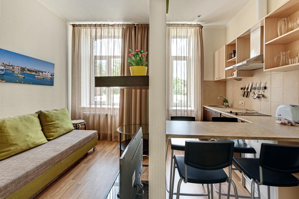 RIGAAPARTMENT Sonada Aparthotel Habitación foto