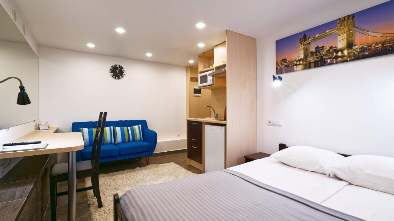 RIGAAPARTMENT Sonada Aparthotel Exterior foto